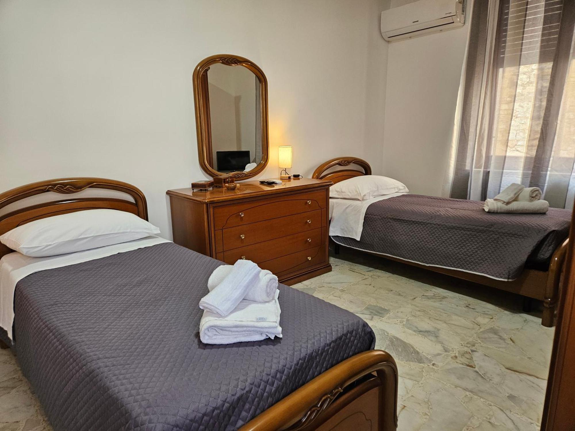 Porta Messina Rooms Taormina Ngoại thất bức ảnh