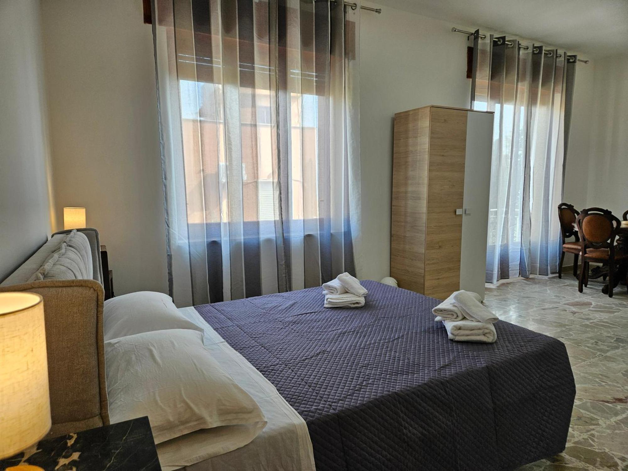 Porta Messina Rooms Taormina Ngoại thất bức ảnh