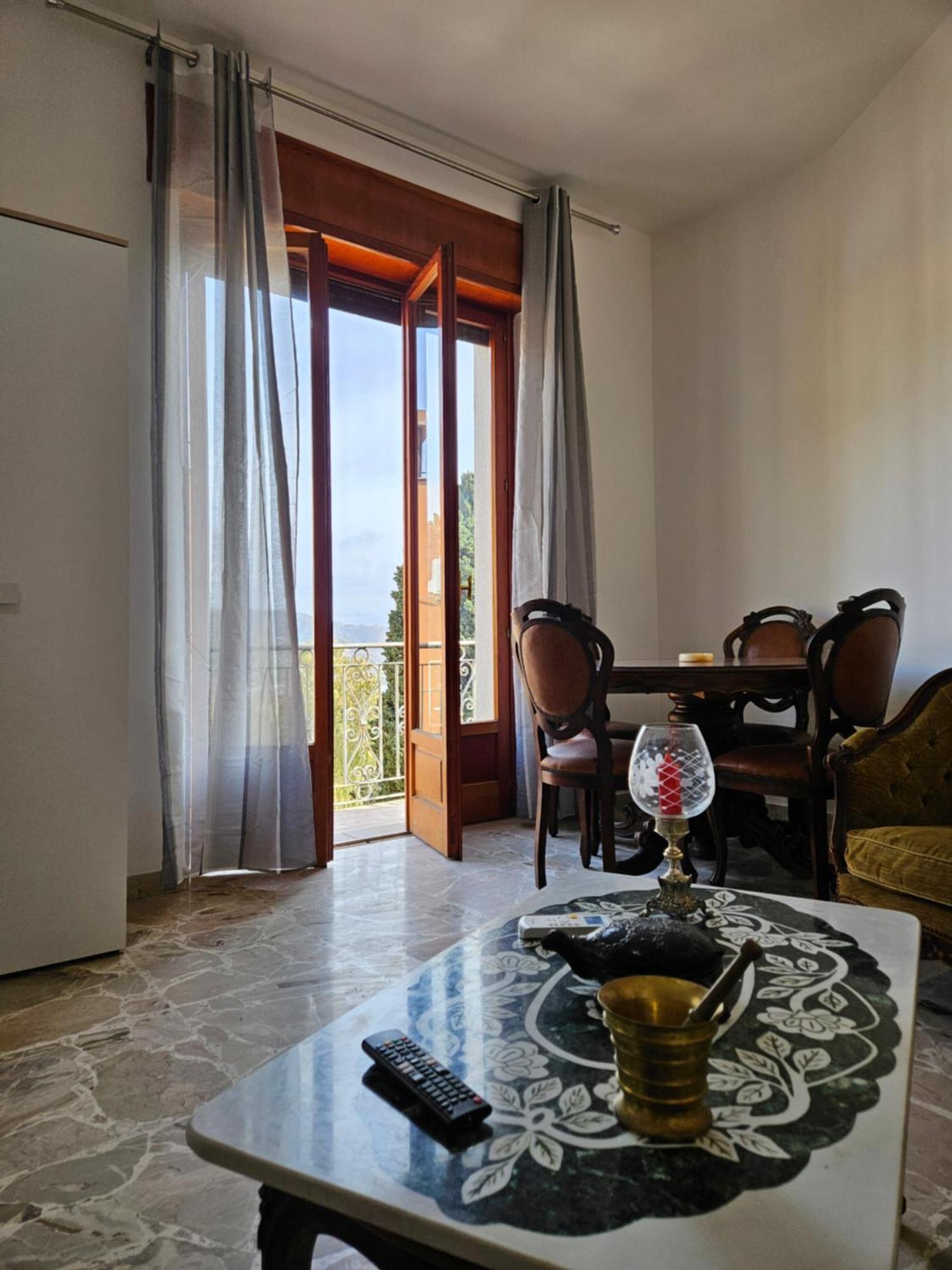Porta Messina Rooms Taormina Ngoại thất bức ảnh