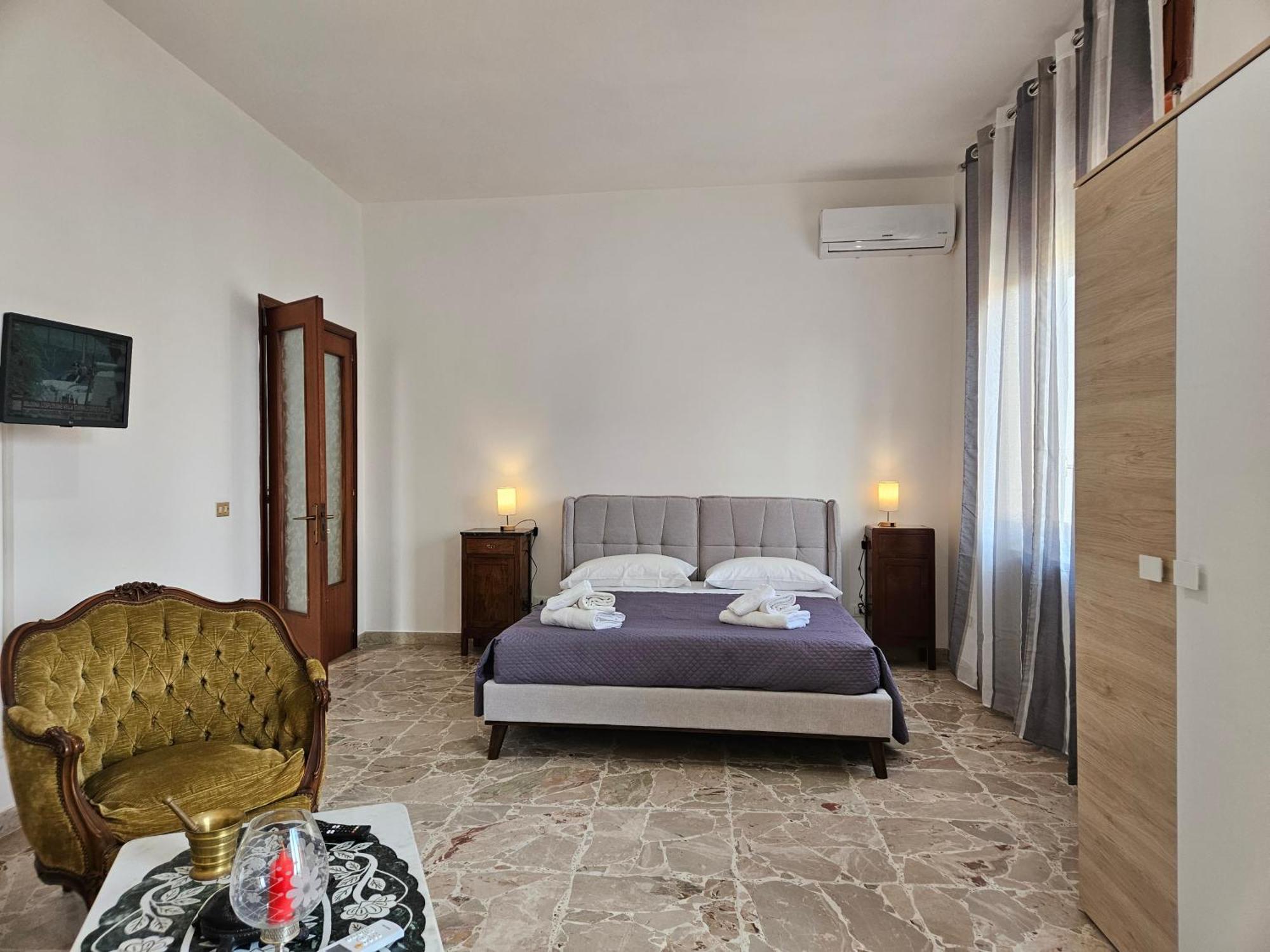 Porta Messina Rooms Taormina Ngoại thất bức ảnh