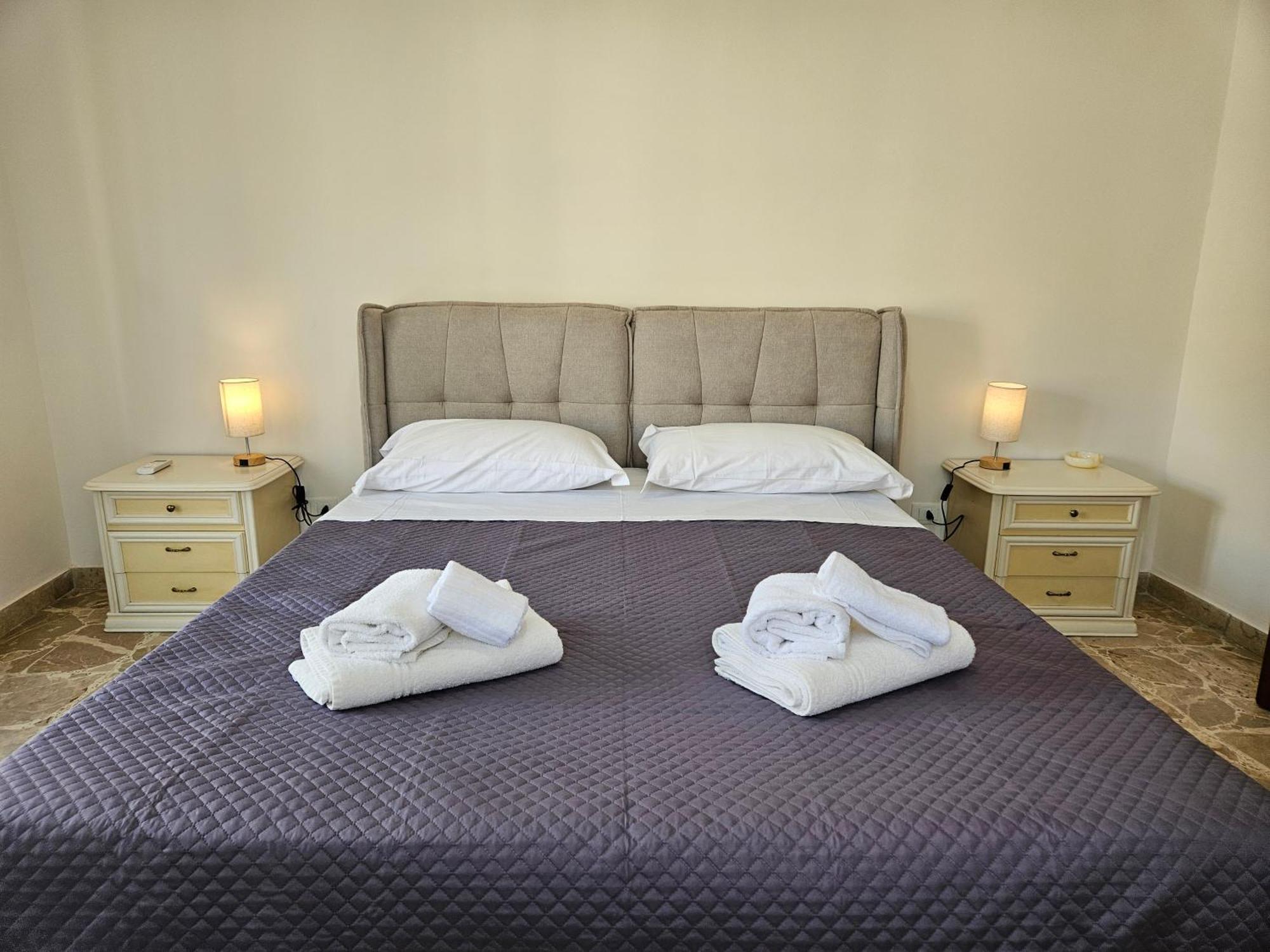 Porta Messina Rooms Taormina Ngoại thất bức ảnh