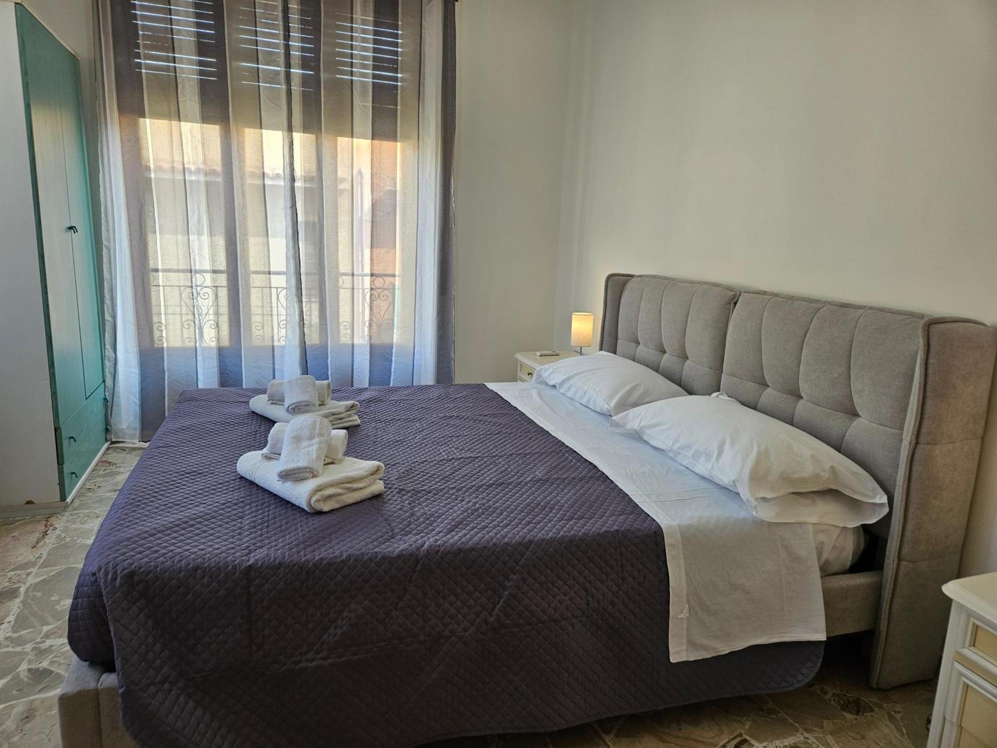 Porta Messina Rooms Taormina Ngoại thất bức ảnh