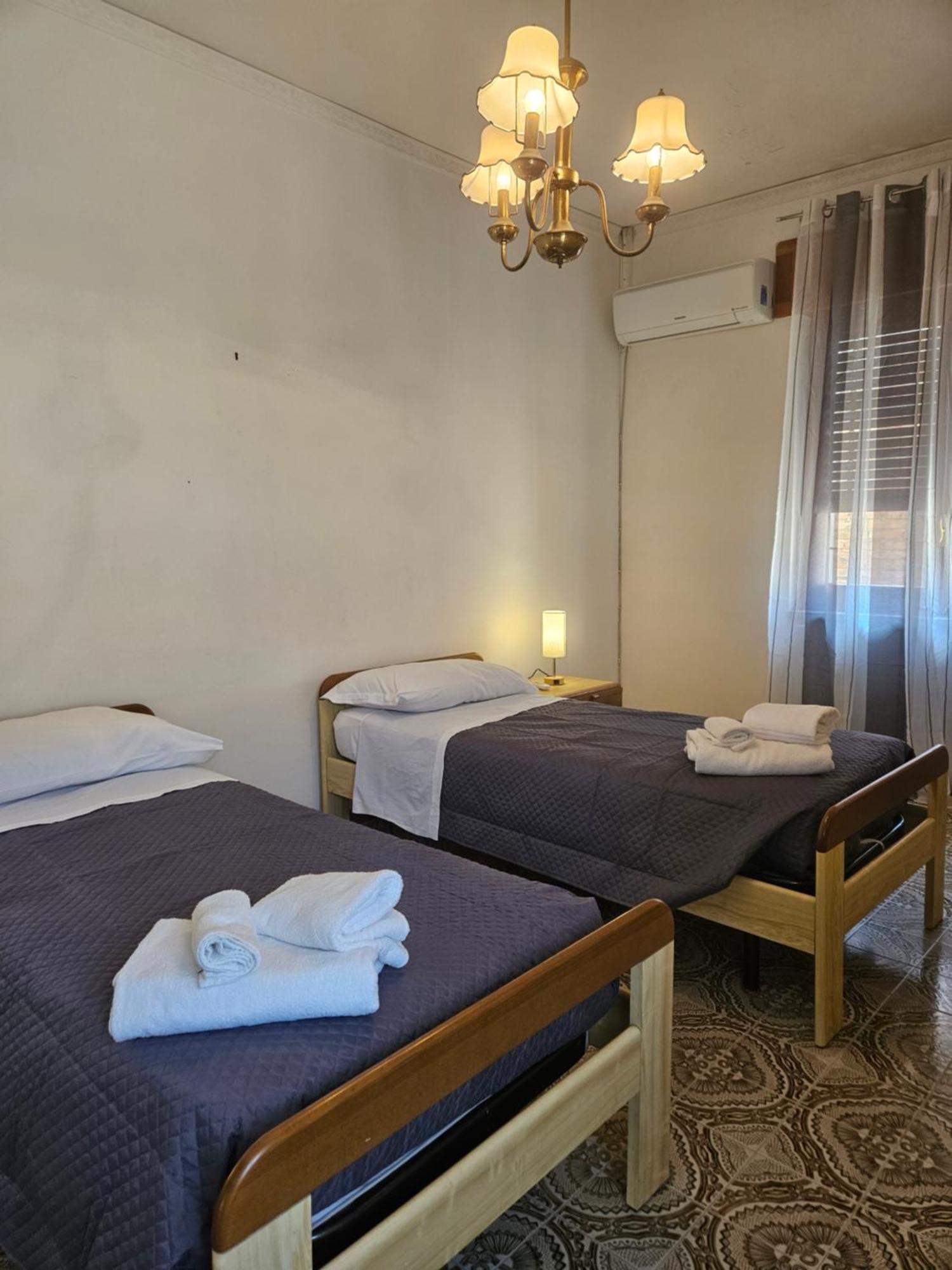Porta Messina Rooms Taormina Ngoại thất bức ảnh