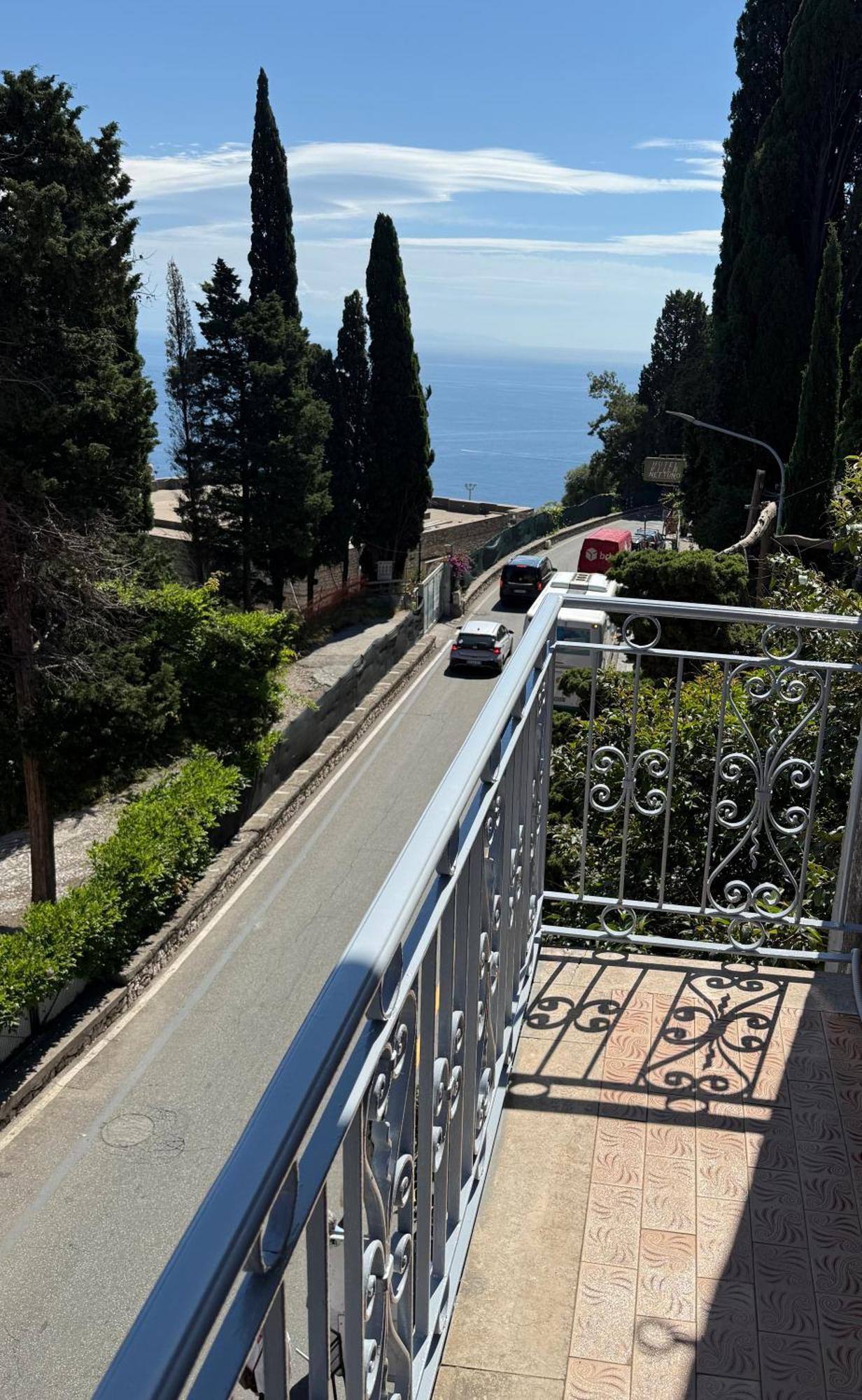 Porta Messina Rooms Taormina Ngoại thất bức ảnh